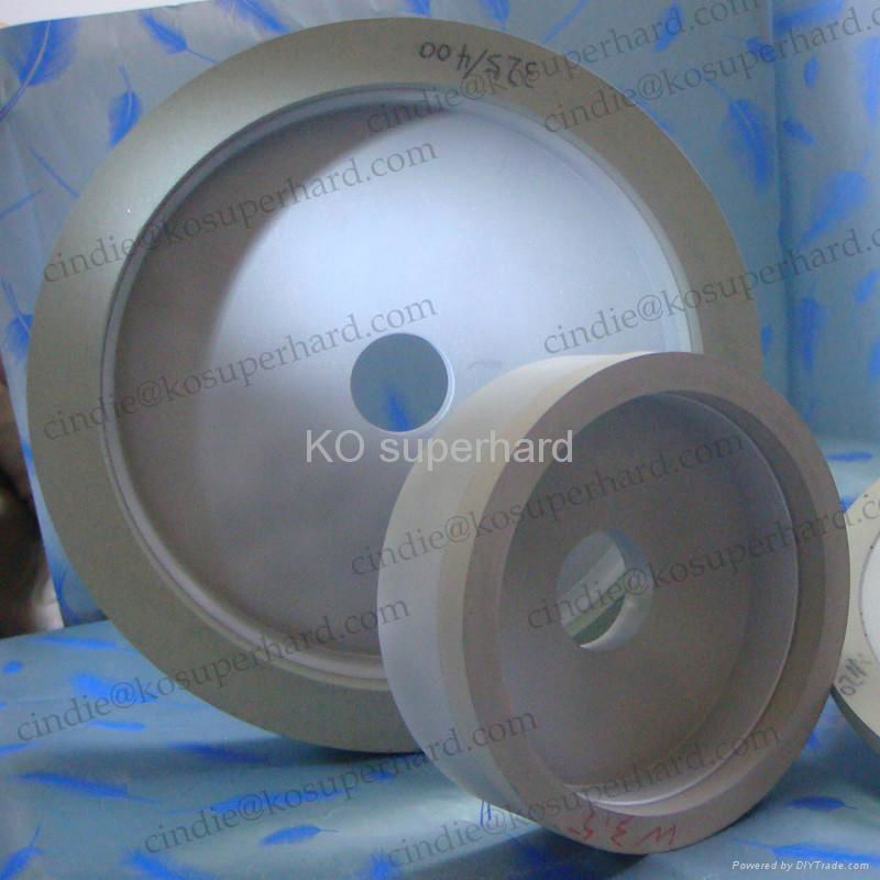 ceramic diamond cup wheel for PCD PCBN