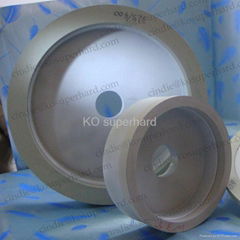 ceramic diamond cup wheel for PCD PCBN