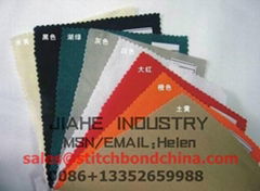 recycled polyester nonwoven fabrics 