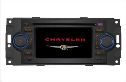 Car DVD/GPS for Chr   er 300C