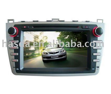 Car/auto DVD/GPS for MAZDA 6