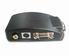 HD Video Converter（AV/BNC TO VGA）