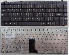 Gateway M-1626 86-key Laptop keyboard 80171871R