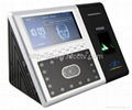 iFace302 face recognition machine for time attendance  1