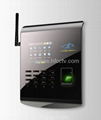 2012 New Fingerprint time attendance HF-Bio600 1