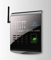 2012 New Fingerprint time attendance HF-Bio600