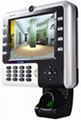 Multi-language fingerprint+Rfid card time recorder HF-iclock 2500