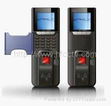 Standalone fingerprint door access control system HF-F6