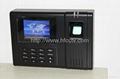 Color Screen Standalone Time Recorder Attendance System HF-H6 1