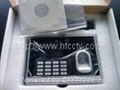 Network Fingerprint Time Attendance & Access Control Terminal HF-T8 2