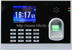 Network Fingerprint Time Attendance & Access Control Terminal HF-T8