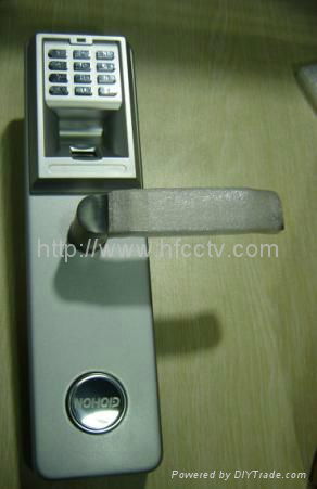 Anti-damage fingerprint and combination lock HF-LA801 2