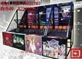 投币篮球机NBA系列篮球机中国电玩游戏机生产