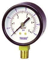 pressure gauge 