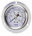 All stainless steel pressure gauge 3