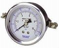 All stainless steel pressure gauge 4