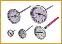 Bi-Metal Thermometer