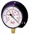 Popular pressure gauge / pressure gauge 4