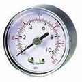 Popular pressure gauge / pressure gauge 2