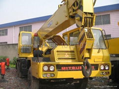 KATO 25ton used crane