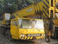 TADANO 50 ton original used crane