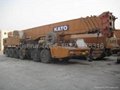 KATO 120 ton original used crane