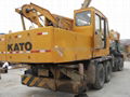 KATO 16T used crane 2