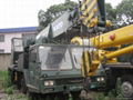 30T KATO used crane