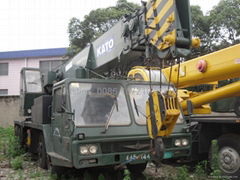 30T KATO used crane