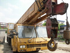 KATO 40 T Used Crane