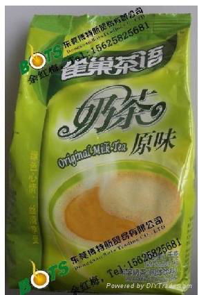 雀巢原味奶茶