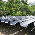 Steel sheet pile: OT series