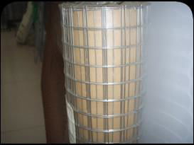 Welded Wire Mesh  3