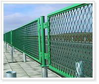 Wire Mesh Fencing