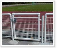 Wire Mesh Fencing 3