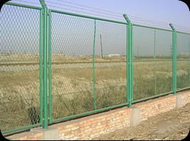Wire Mesh Fencing 5