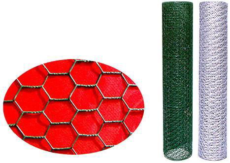 Hexagonal Wire Netting  4