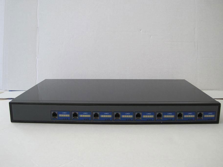 8 ports GSM FWT with Auto IMEI changer-for VOIP call 2