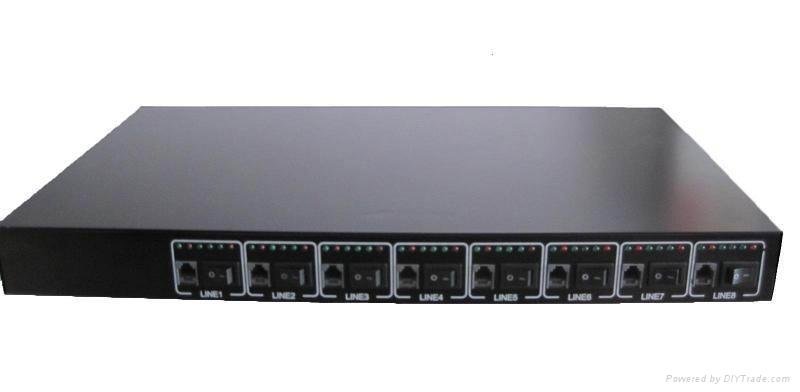 8 ports GSM FWT with Auto IMEI changer-for VOIP call 3
