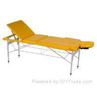 portable Aluminum massage table