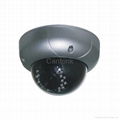 Vandalproof Dome Camera