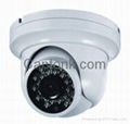 700TVL Vandalproof Dome CCTV Camera