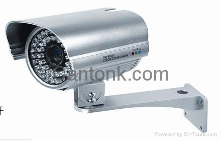 Hight Resolution 700TV Lines CCTV Video Waterproof IR Cameras