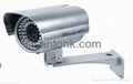 Hight Resolution 700TV Lines CCTV Video Waterproof IR Cameras
