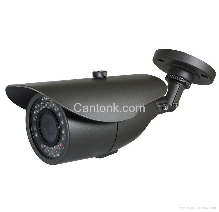 600TVL outdoor camera waterproof 
