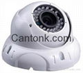 540TVL Dome camera
