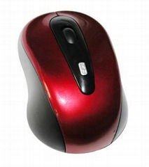 2.4G wireless mouse