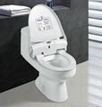 Automatic Sanitary Toilet Seat