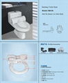 Intelligent Sanitary Toilet Seat 2