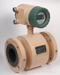 Electromagnetic Flow meters